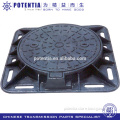 D400 cast iron composite water meter manhole cover